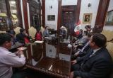 Foto: Prensa Presidencia