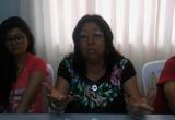 Congresista Maria Elena Foronda. (Foto Perú en Línea)
