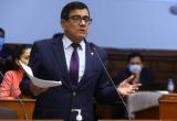 Foto: Congreso de la República 