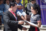 Foto cortesía Unasam