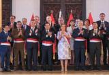 Foto: cortesía Prensa Presidencia
