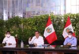 Foto /Prensa Presidencia