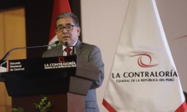 Foto: Contraloría