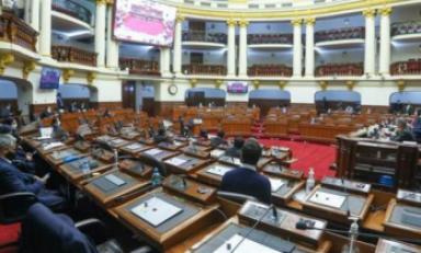 Foto: Congreso 