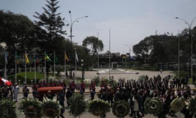 Foto: cortesía Andina