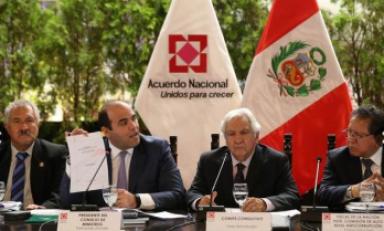 Foto cortesía Andina