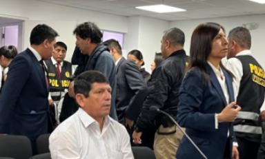 Foto: Poder Judicial