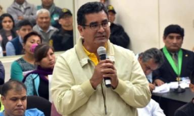 Foto: cortesía Andina