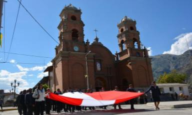 Foto: cortesía Municipalidad Provincial de Carhuaz