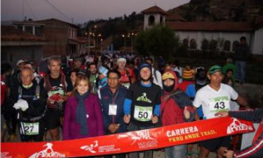 Foto: Cortesía Municipalidad Provincial de Carhuaz