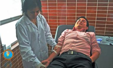 Foto: Cortesía Red de Salud Conchucos Sur