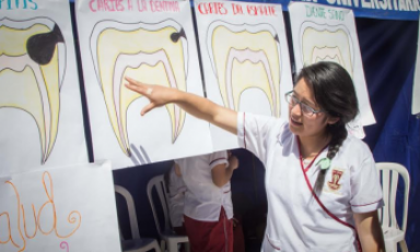 Foto cortesía Unasam