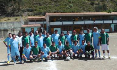 Foto: Cortesía Municipalidad Distrital Chavín de Huántar