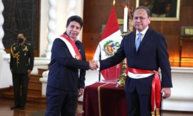 Foto: Prensa Presidencia