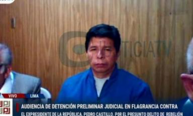 Foto: Justicia TV