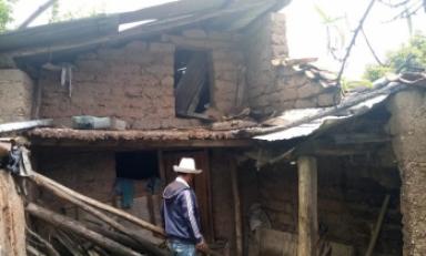 Fotos cortesía Coer Ancash