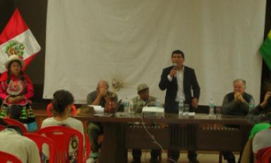 foto: cortesía Municipalidad Distrital de Chavín de Huántar