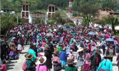 Foto: Cortesía Municipalidad Distrital de Chavín de Huántar