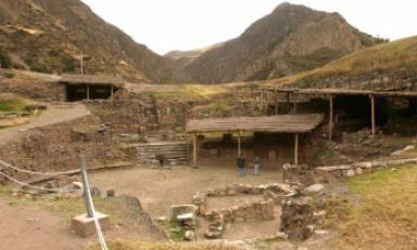 Foto: cortesía Andina