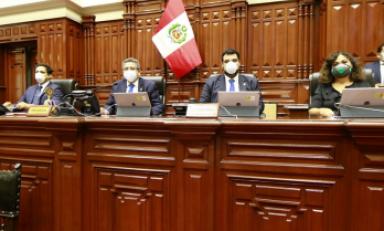 Foto cortesía Congreso