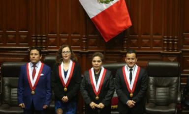 Foto: cortesía Andina