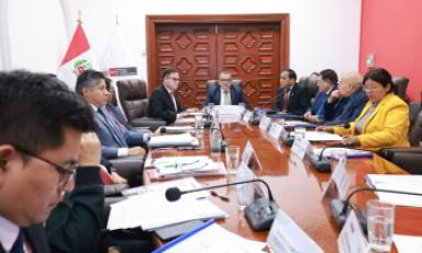 Foto: cortesía Andina