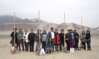 FOTO Comisión de Justicia Social