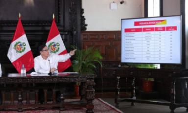 Foto Prensa Presidencia