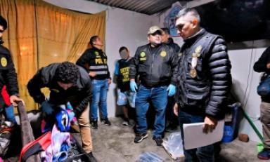 Foto: cortesía Ministerio Público