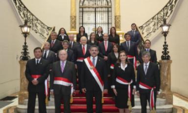 Presidencia