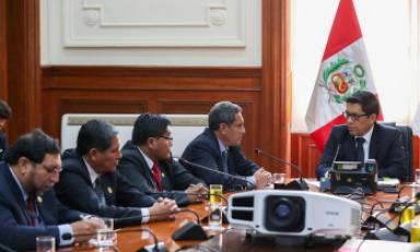 Foto Presidencia Prensa