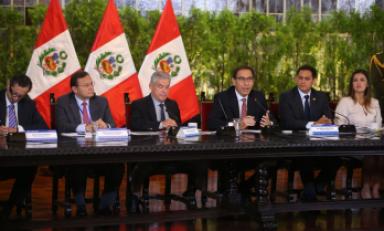 Foto cortesía Andina
