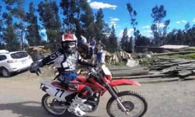 Foto: Cortesía  tiempoxtremo.peru.com