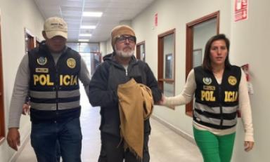 Foto: Policía Nacional