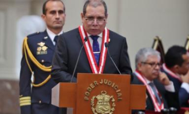Foto: cortesía Andina