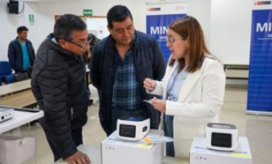 Foto: cortesía Andina