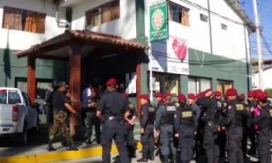 Foto: cortesía Huaraz Informa