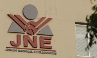 Foto: cortesía JNE