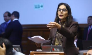 Foto: Congreso