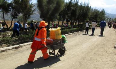 Foto: Cortesía Municipalidad Provincial de Yungay