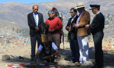 Fotos cortesía DCC de Ancash