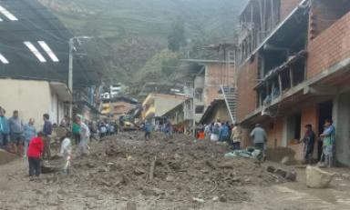 Foto: cortesía  Andina