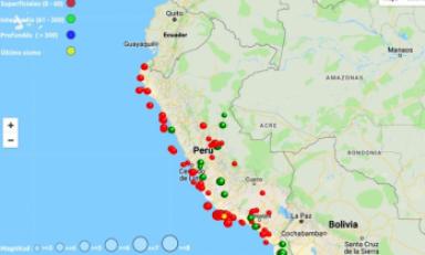 Foto cortesía Andina