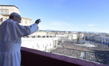 Foto cortesía Vatican News