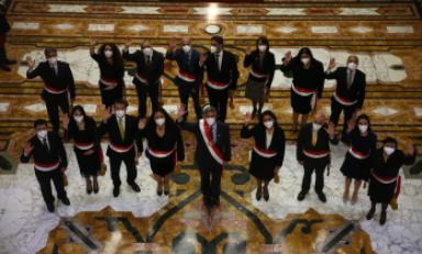 (Foto Presidencia de la República)