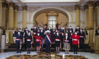 (Foto Prensa Presidencia)