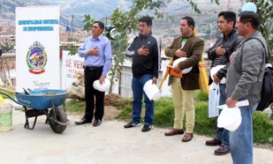 Foto: cortesía Municipalidad Distrital de Indendencia