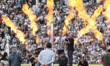 Foto: cortesía Club Alianza Lima