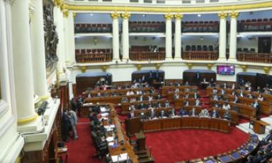Foto: Congreso de la República 