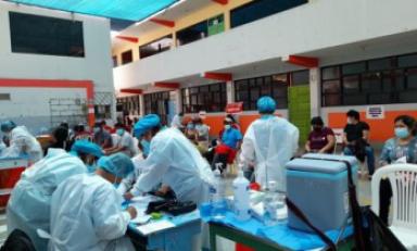 Foto: Minsa Foto: Minsa